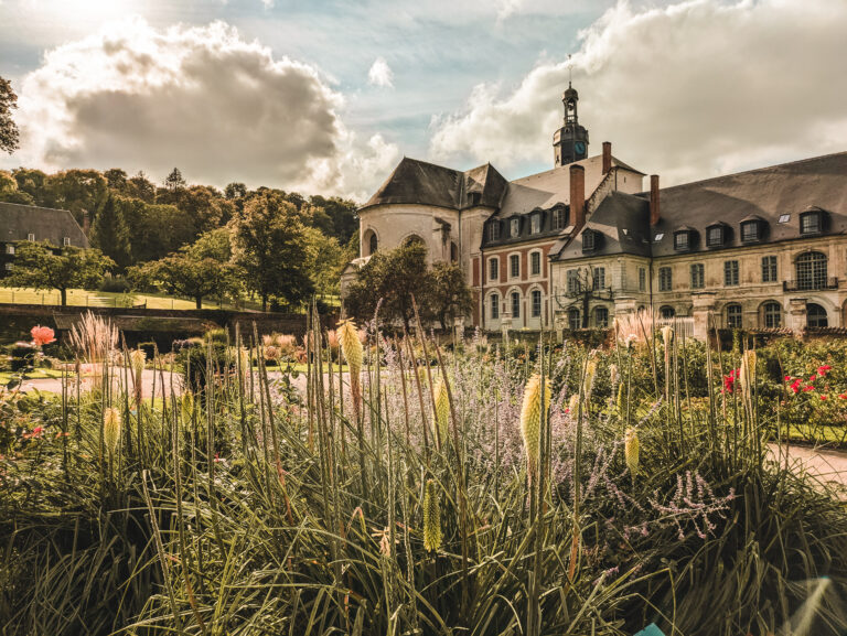 Jardins de Valloires