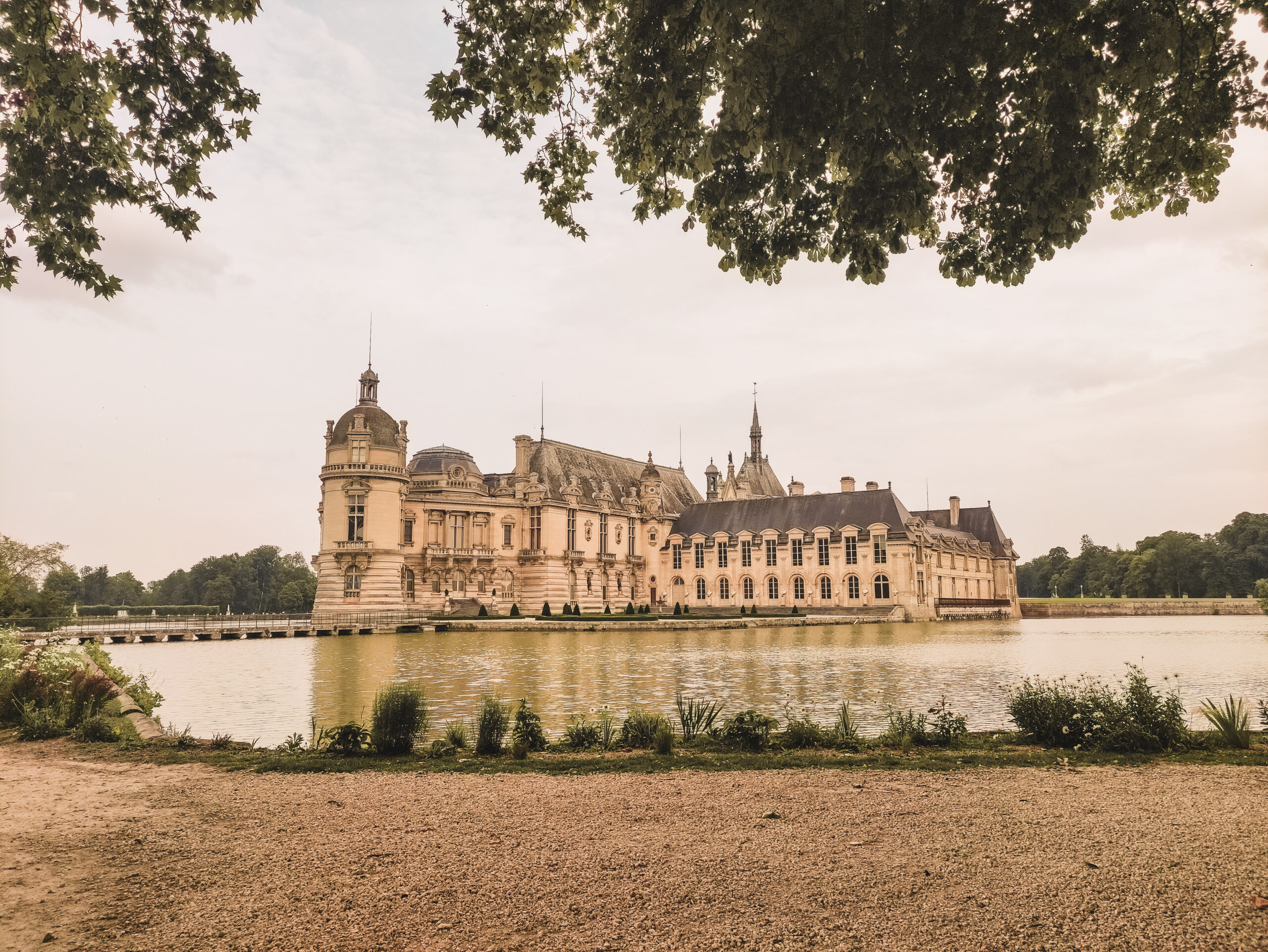 Le château de Chantilly : un incontournable dans l&rsquo;Oise