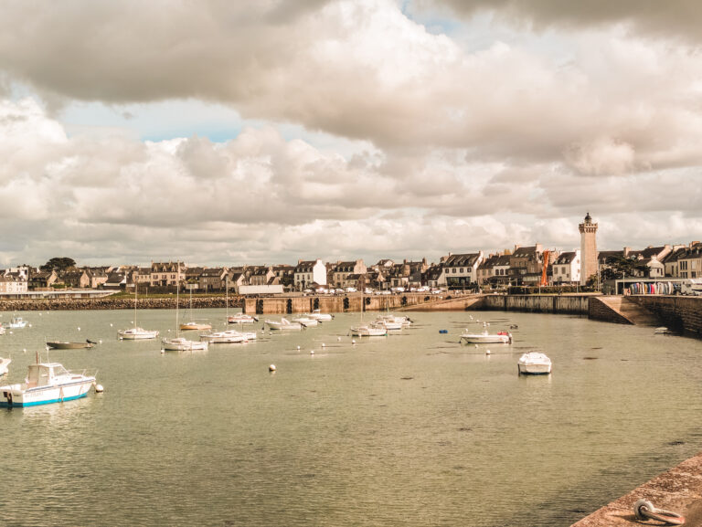 Découvrir Roscoff et son vieux port