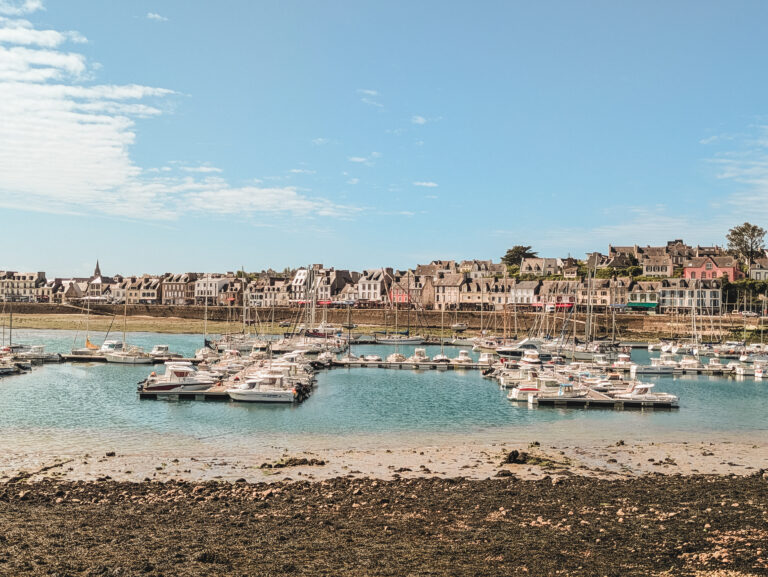 Presqu&rsquo;île de Crozon : le port authentique de Camaret-sur-Mer