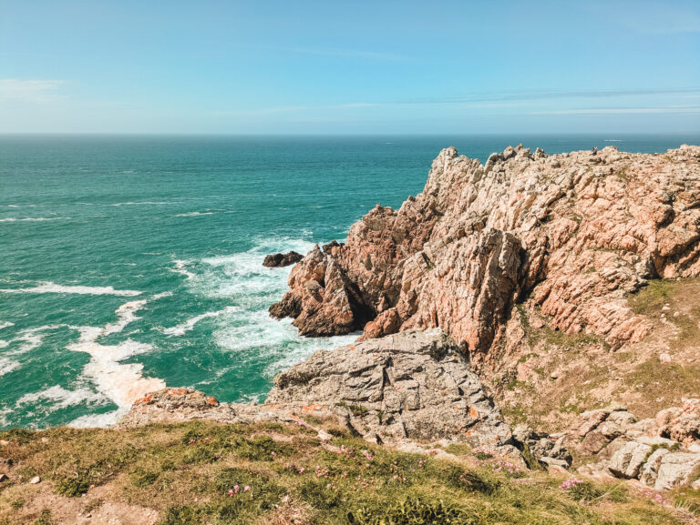 Presqu&rsquo;île de Crozon : l&rsquo;incontournable pointe de Pen-Hir