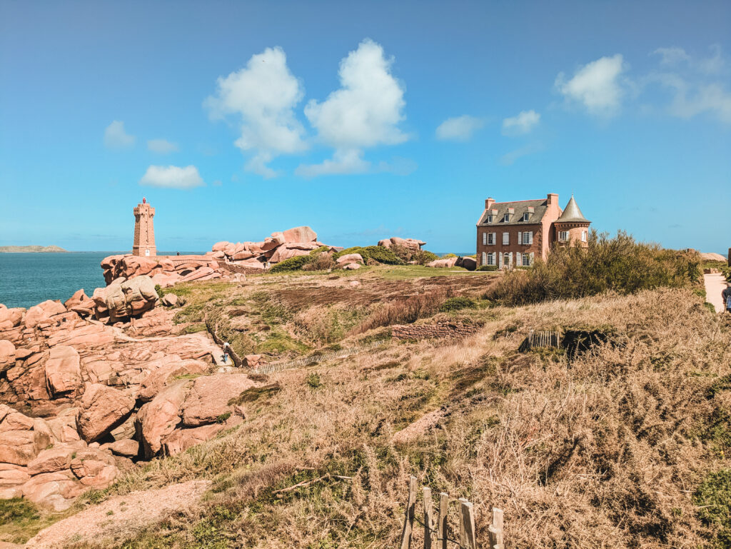 Ploumanac&rsquo;h : notre coup de coeur sur la Côte de Granit Rose