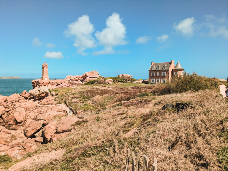Ploumanac&rsquo;h : notre coup de coeur sur la Côte de Granit Rose