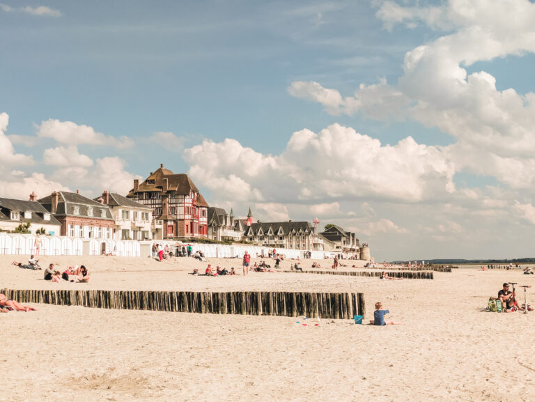 Visiter Le Crotoy en Baie de Somme