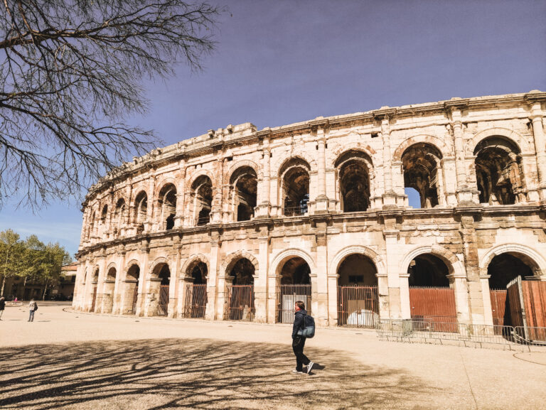 Nîmes : la Rome française