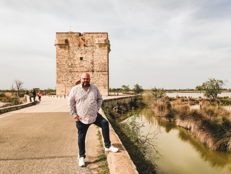 Visiter la Tour Carbonnière en Camargue