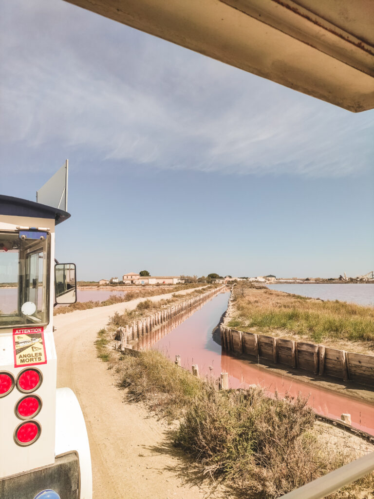 Découvrir les Salins d&rsquo;Aigues-Mortes en Camargue