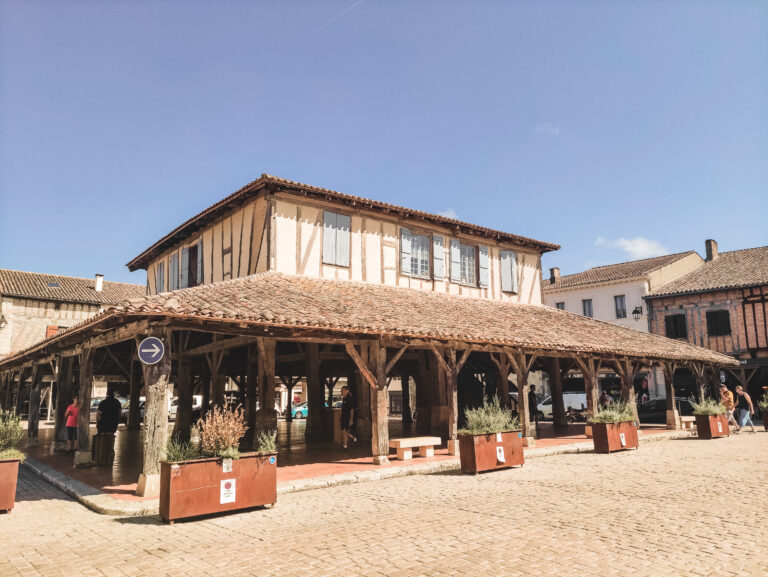 Villeréal : un village médiéval plein de charme