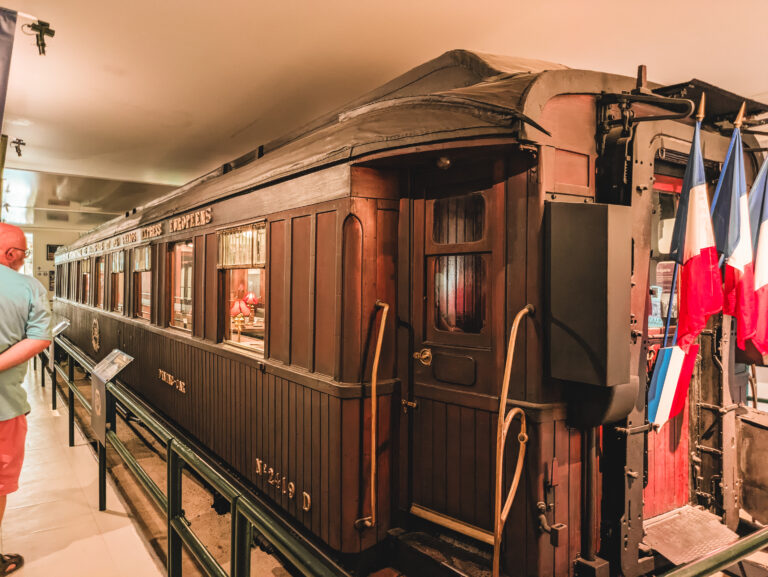 Visiter le Mémorial de l&rsquo;Armistice à Compiègne