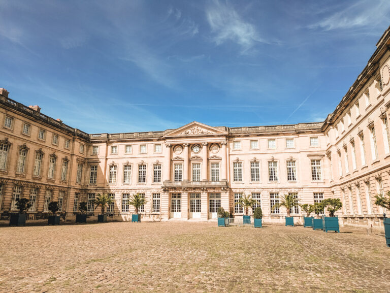 Château de Compiègne : résidence royale et impériale