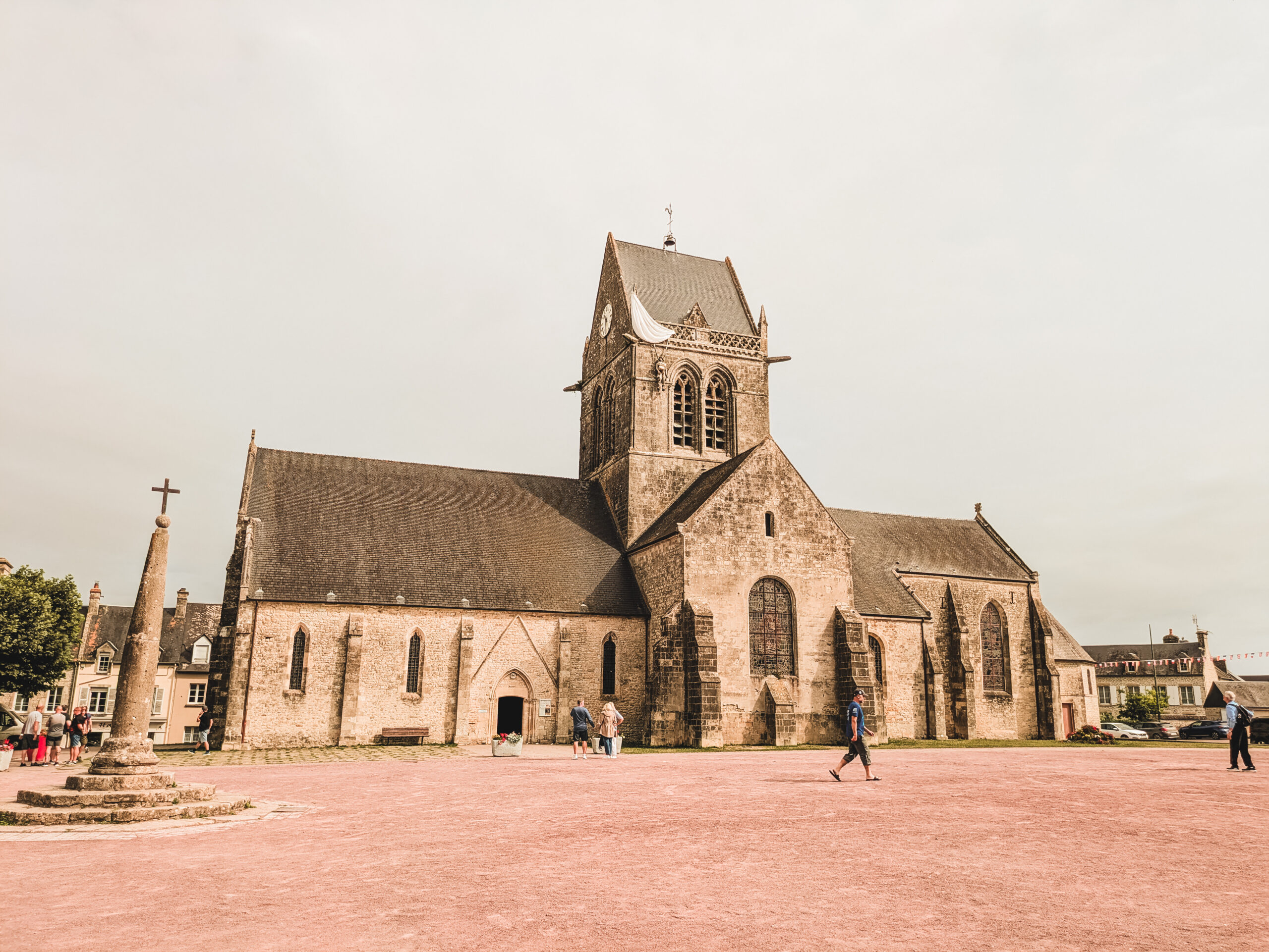 Sainte-Mère-Église et le Débarquement de Normandie