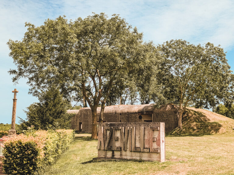 Notre visite de la Batterie d&rsquo;Azeville