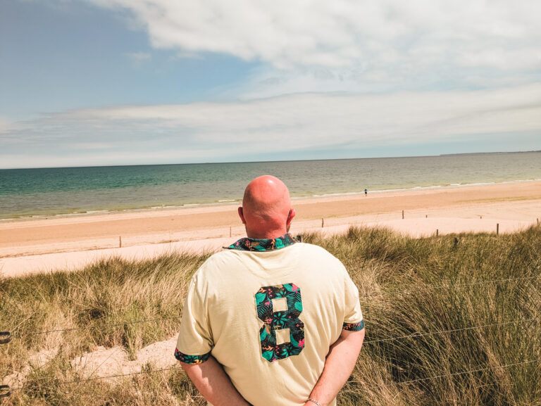 Utah Beach : l&rsquo;une des plages du Débarquement