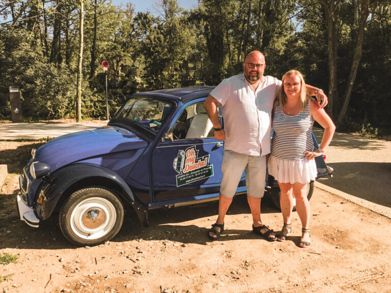 Louer une 2CV en Provence : une expérience inoubliable avec Oh My Deuche !