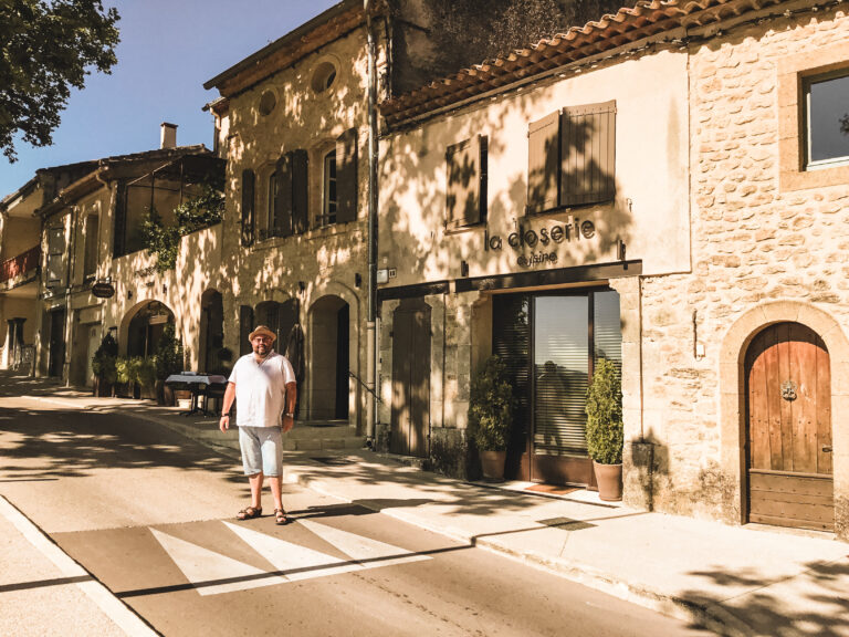 Ansouis : un village de charme du Luberon