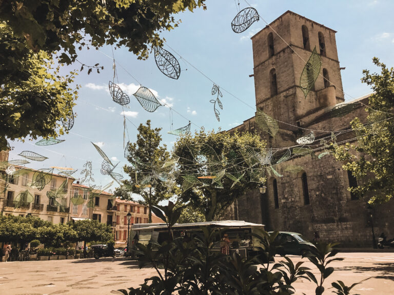 Forcalquier : une cité provençale pleine de charme