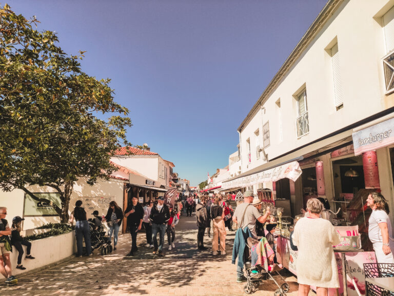 La Tranche-sur-Mer : la Petite Californie de la Vendée