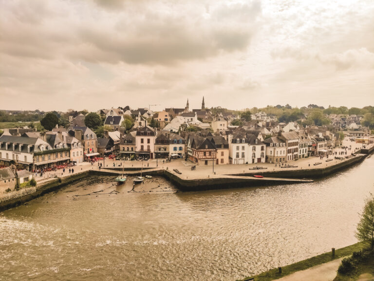 Saint-Goustan : le port historique qui fait le charme d&rsquo;Auray