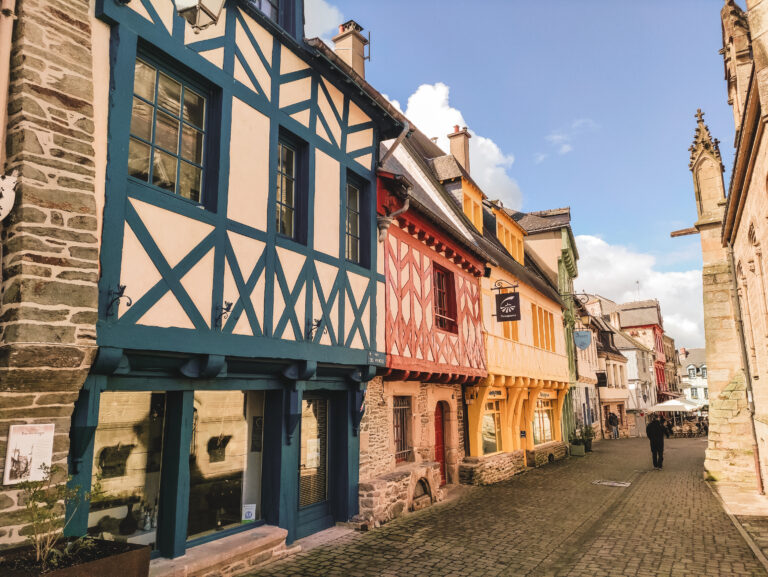 Josselin : un immense coup de cœur dans le Morbihan