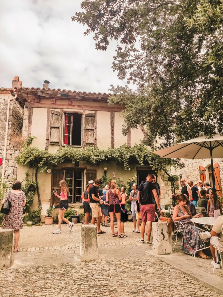 Pujols : un village médiéval du Lot-et-Garonne