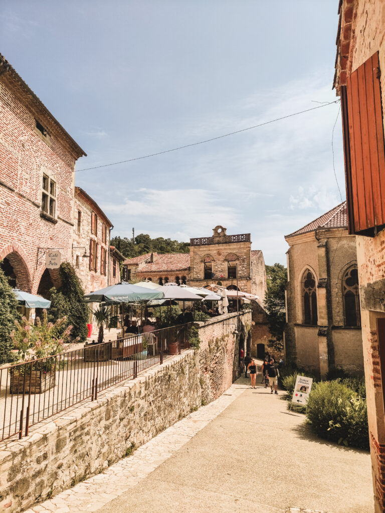 Penne-d&rsquo;Agenais, l&rsquo;un des Plus Beaux Villages de France