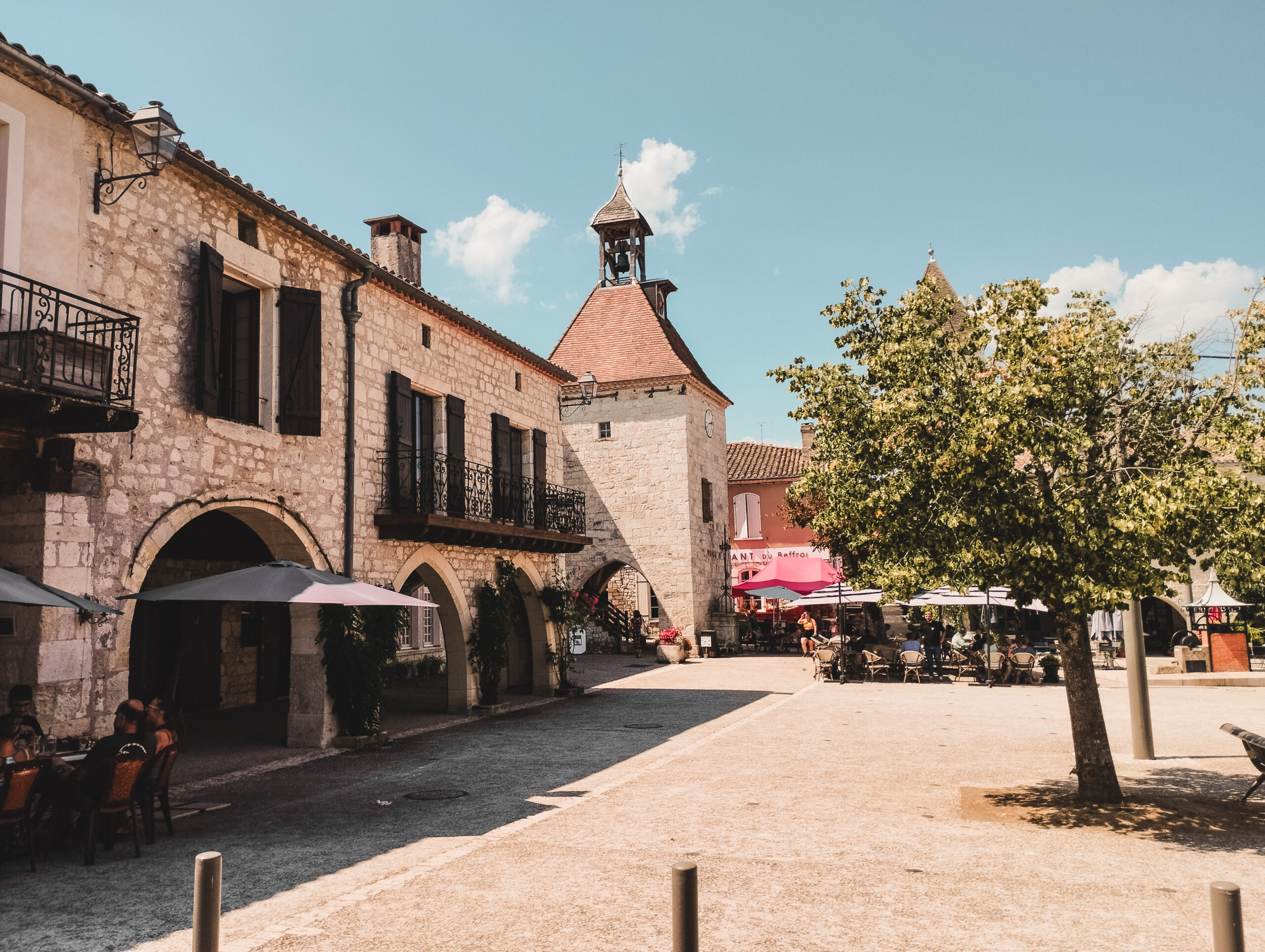 Tournon-d&rsquo;Agenais : l&rsquo;un des Plus Beaux Villages de France