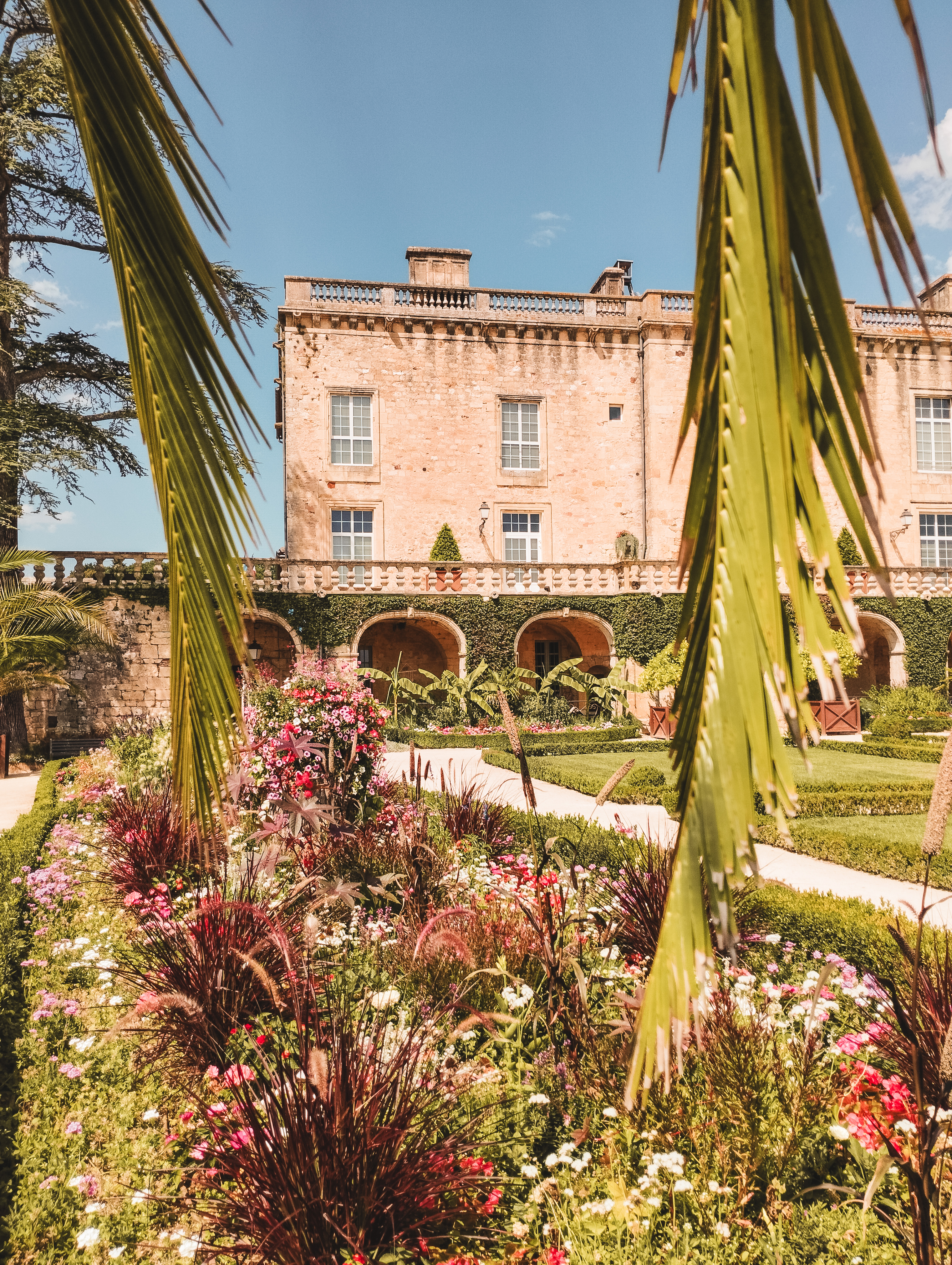 Le Jardin du château de Fumel : une balade incontournable