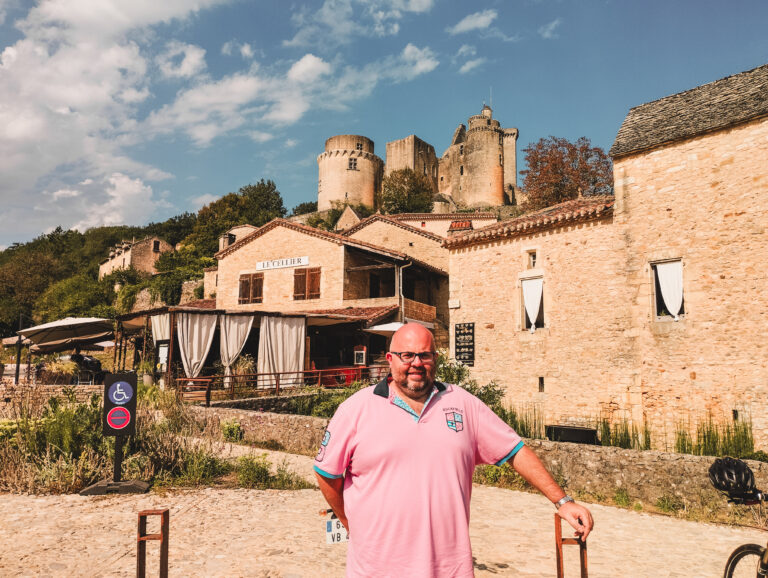 Le château de Bonaguil : une forteresse du Lot-et-Garonne