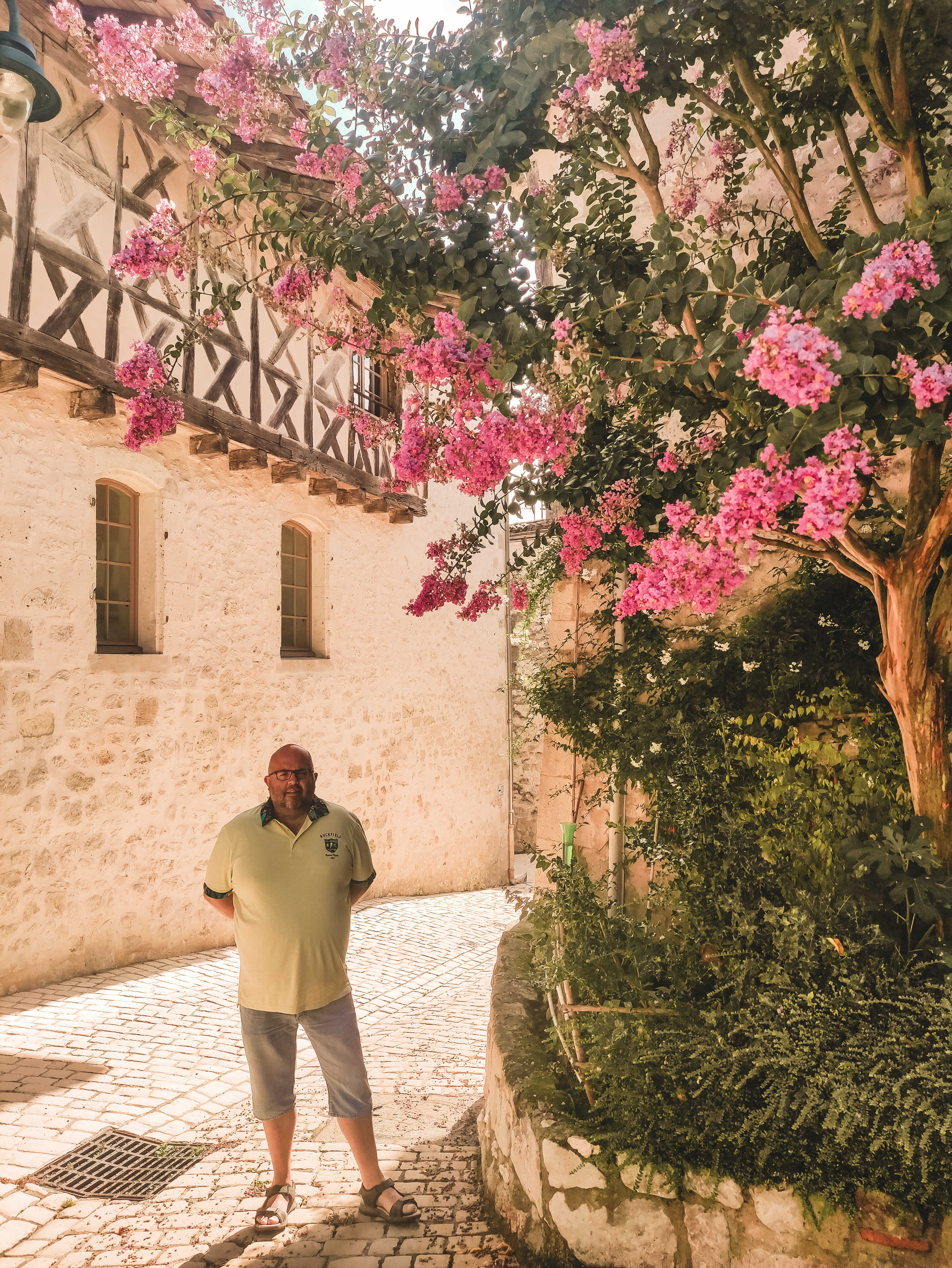 Cancon : le village de la noisette
