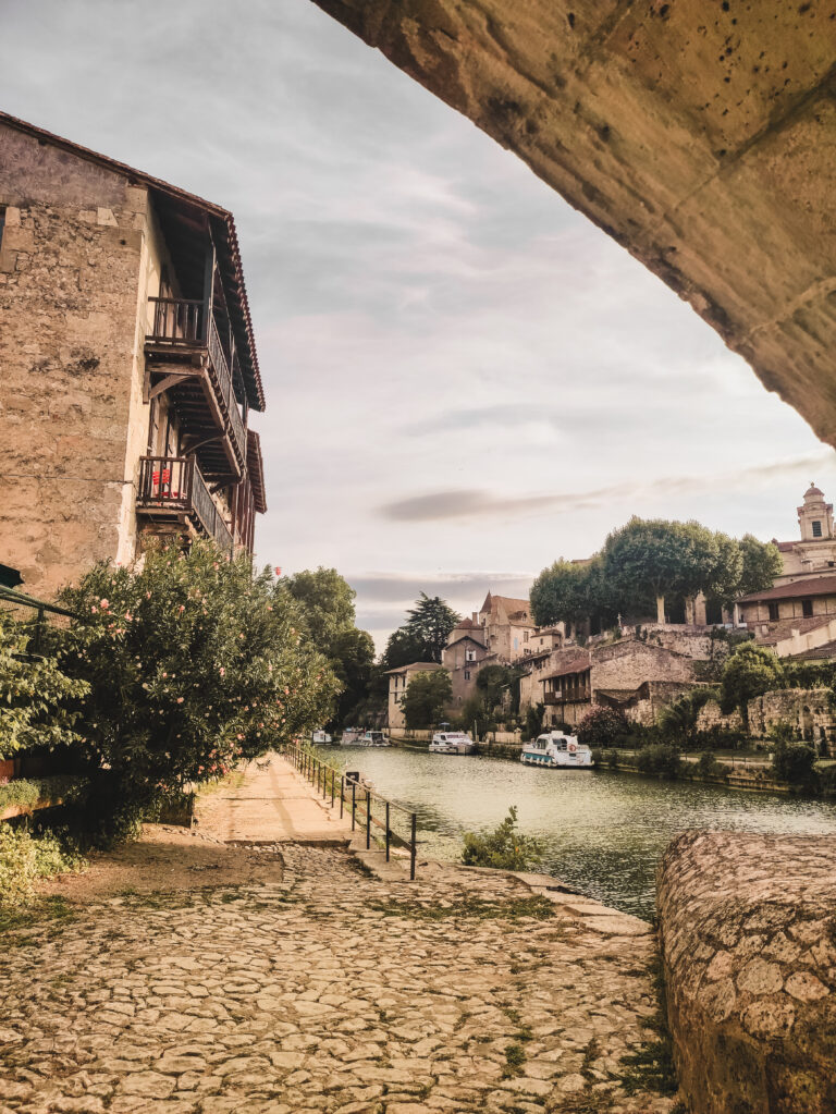 Nérac : une cité royale dans le Lot-et-Garonne