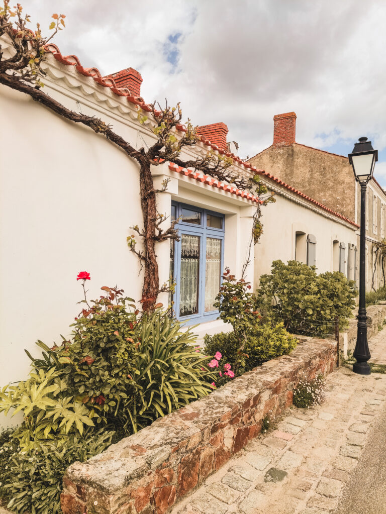 L&rsquo;île de Noirmoutier : un incontournable en Vendée