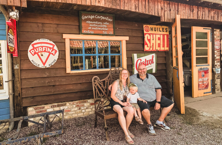 Saint Joseph Village à Guînes : un incroyable voyage dans le temps