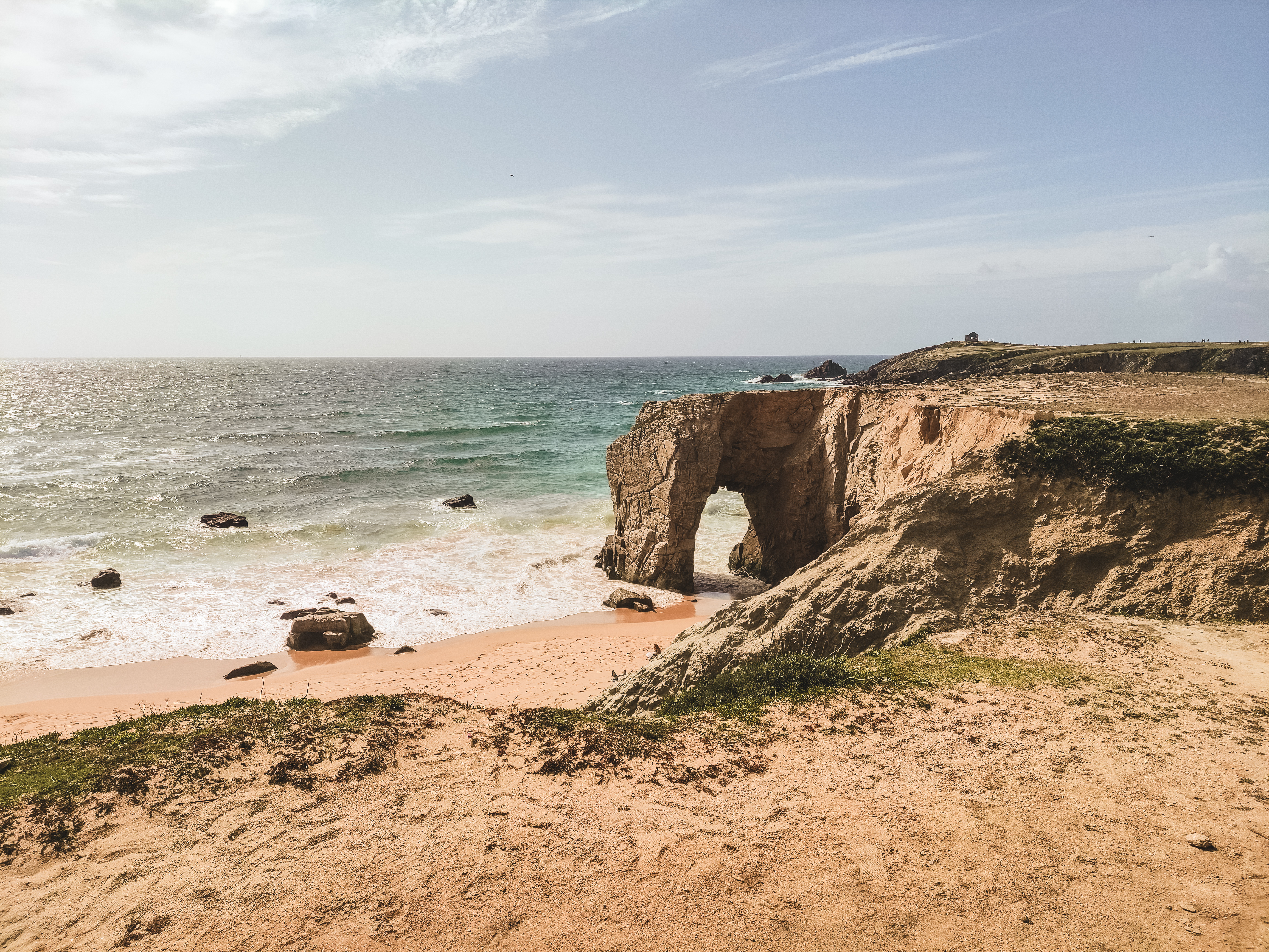 Presqu&rsquo;île de Quiberon : entre Côte Sauvage, plages et paysages grandioses