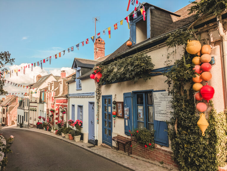 Saint-Valery-sur-Somme : une escapade incontournable en baie de Somme
