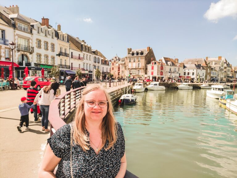 Le Croisic : une petite ville pleine de charme en Loire-Atlantique
